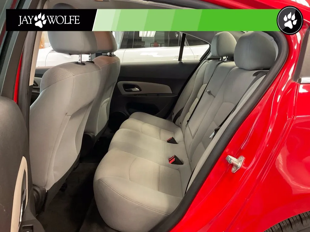 Chevrolet Cruze photo 20