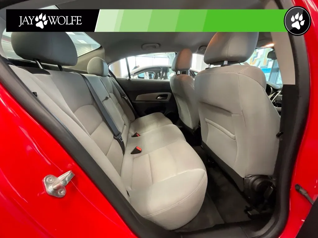 Chevrolet Cruze photo 19