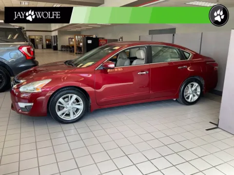 Another view of 2015 Nissan Altima 2.5 SL for sale in Kansas City, MO at Jay Wolfe Auto Outlet