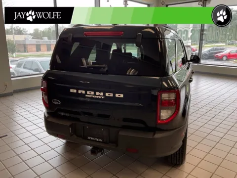 More photos of 2022 Ford Bronco Sport Big Bend at Jay Wolfe Auto Outlet, MO