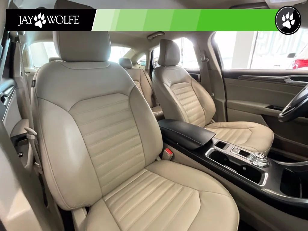 Ford Fusion photo 18