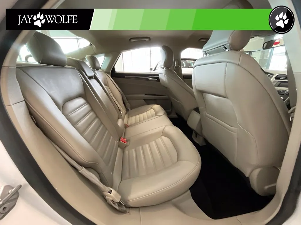 Ford Fusion photo 19