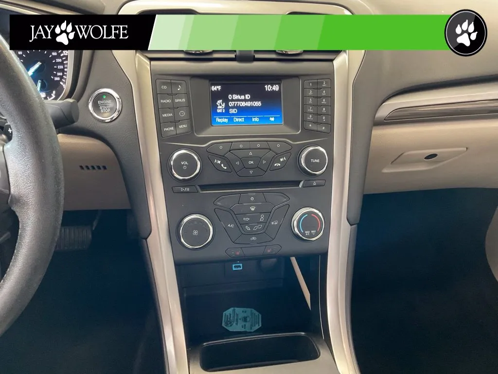 Ford Fusion photo 15