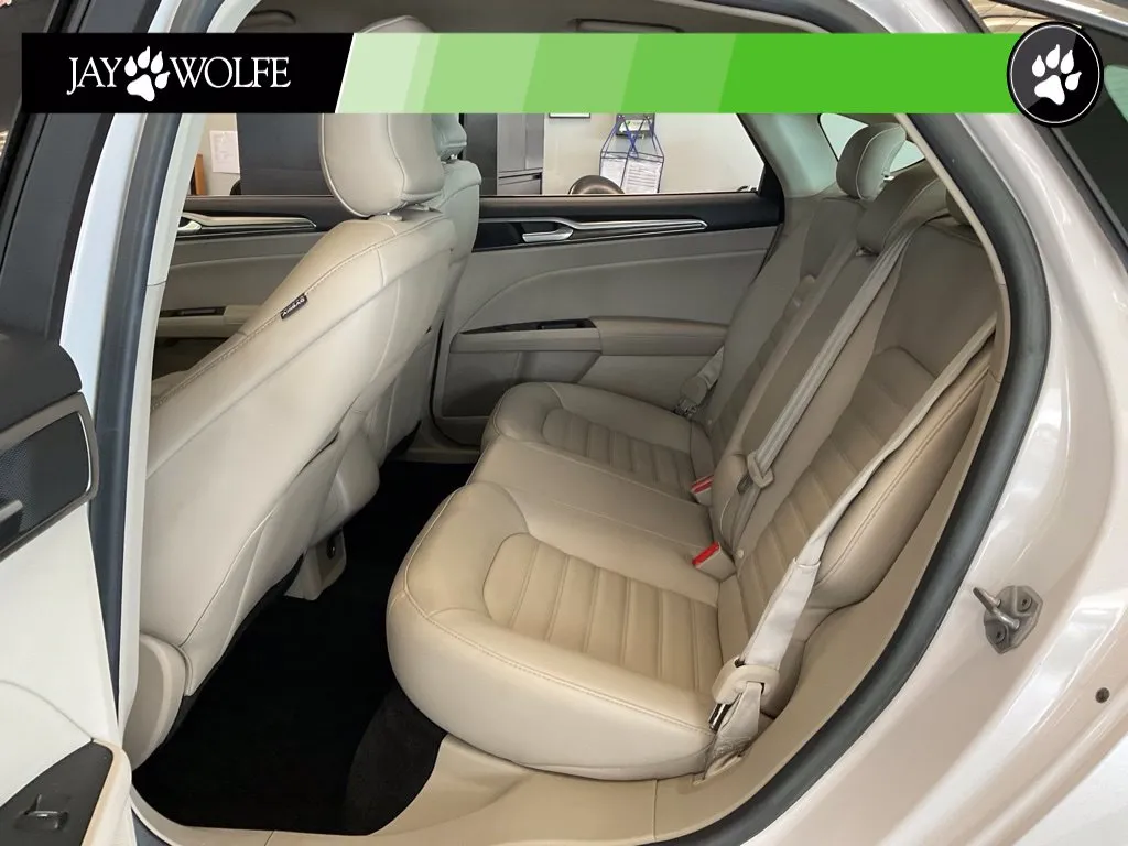 Ford Fusion photo 20