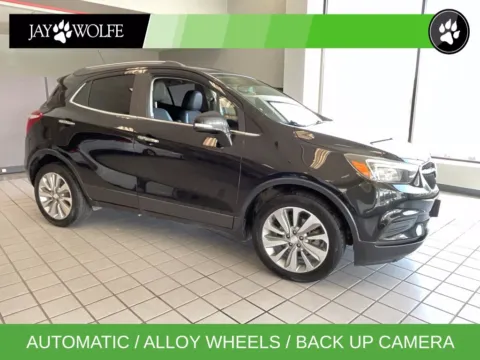 Black 2017 Buick Encore Preferred for sale in Kansas City, MO