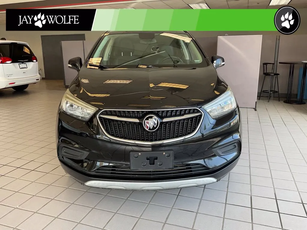 Buick Encore photo 2