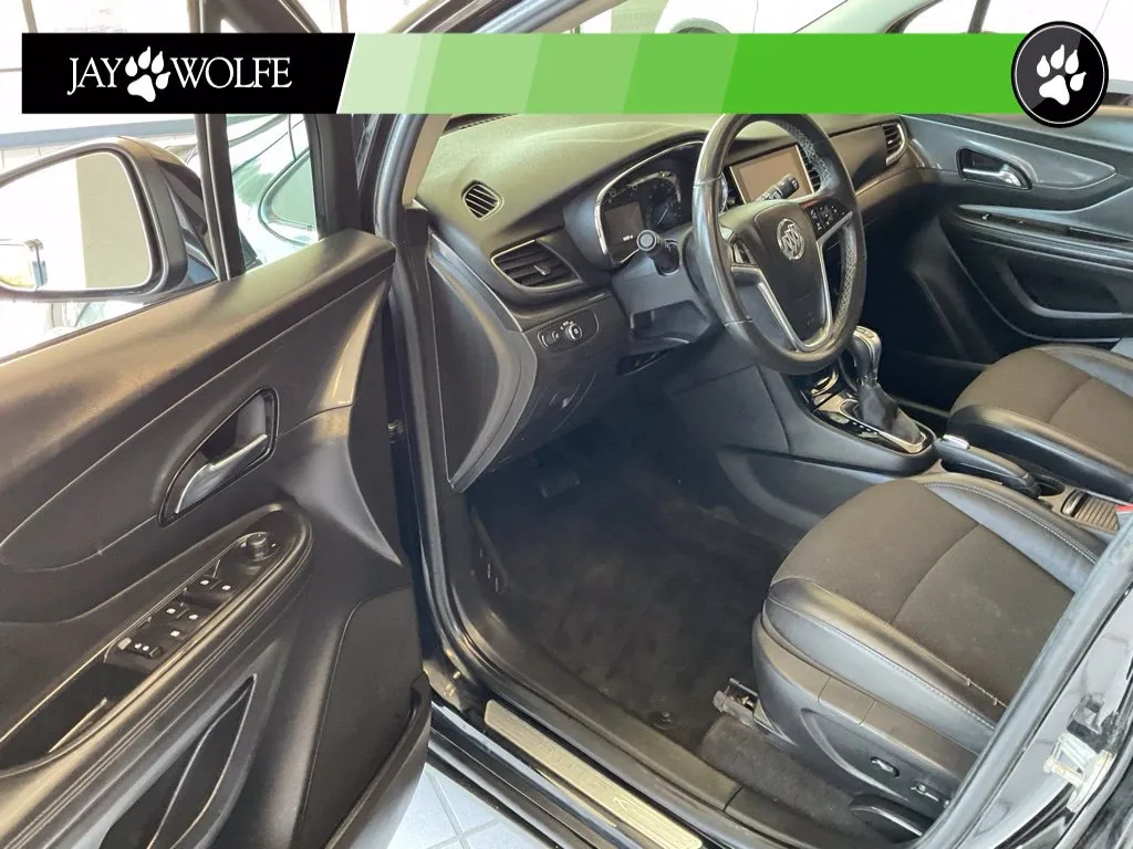 Buick Encore photo 9