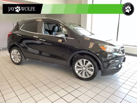 Black 2017 Buick Encore Preferred for sale in Kansas City, MO