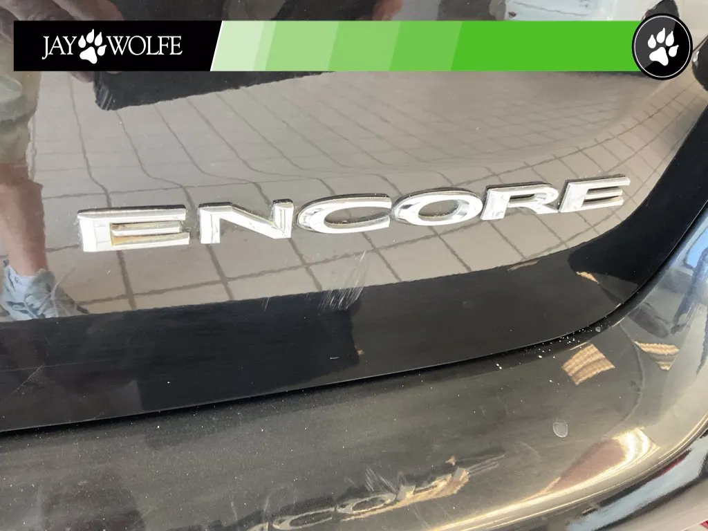 Buick Encore photo 22