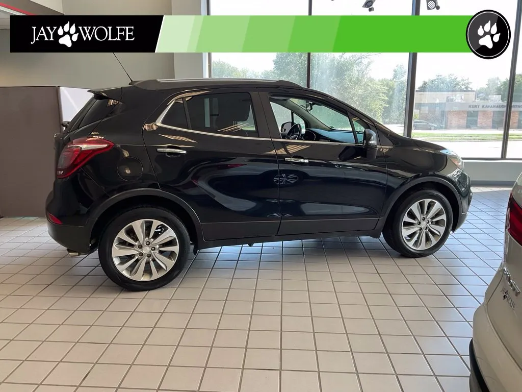 Buick Encore photo 6
