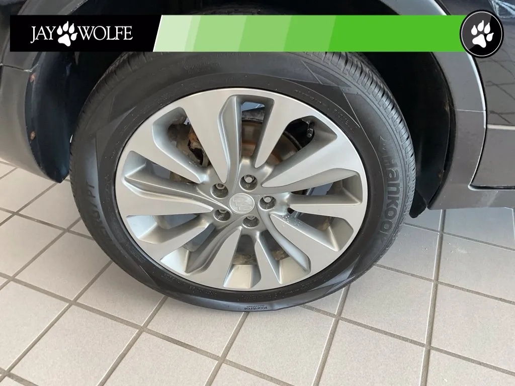 Buick Encore photo 7