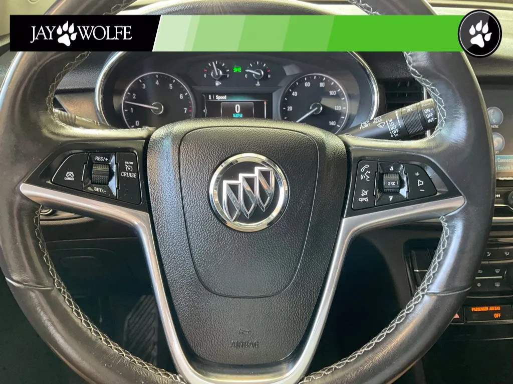 Buick Encore photo 11