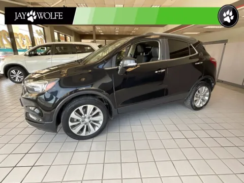 Another view of 2017 Buick Encore Preferred for sale in Kansas City, MO at Jay Wolfe Auto Outlet