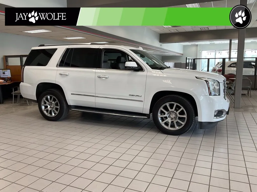 2020 GMC Yukon Denali