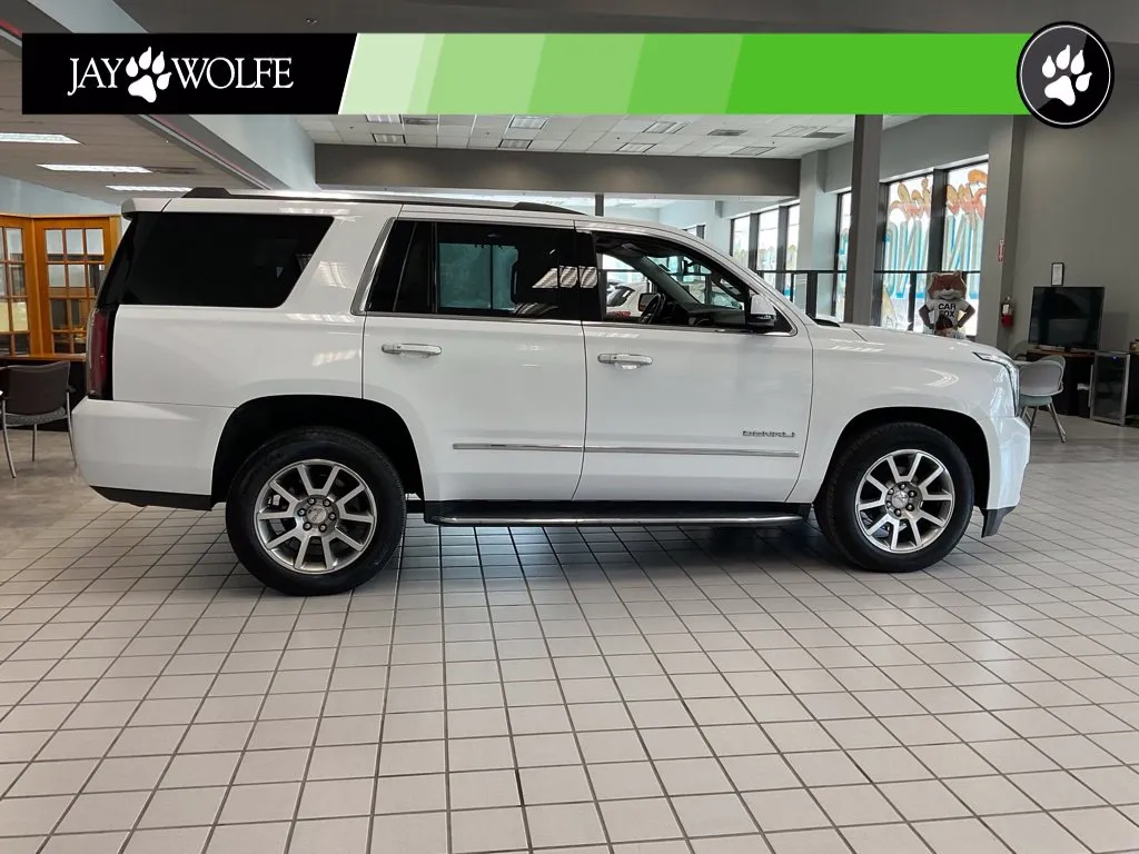 GMC Yukon photo 6