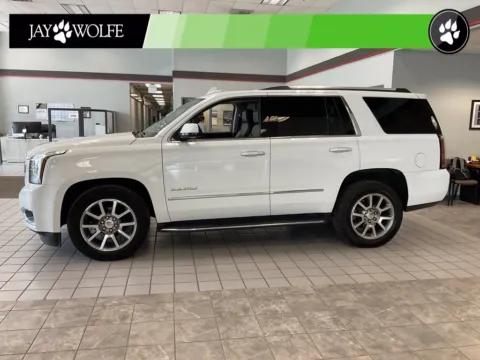 Another view of 2020 GMC Yukon Denali for sale in Kansas City, MO at Jay Wolfe Auto Outlet