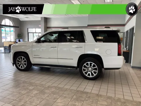 More photos of 2020 GMC Yukon Denali at Jay Wolfe Auto Outlet, MO