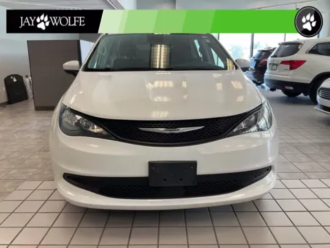 Photos of 2023 Chrysler Voyager LX for sale in Kansas City, MO at Jay Wolfe Auto Outlet