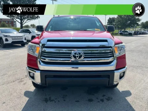 Photos of 2016 Toyota Tundra SR5 for sale in Kansas City, MO at Jay Wolfe Auto Outlet