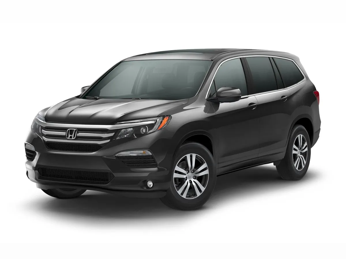 2016 Honda Pilot EX-L for sale in Kansas City, MO