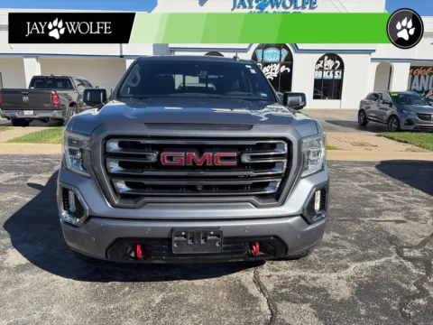 Photos of 2020 GMC Sierra 1500 AT4 for sale in Kansas City, MO at Jay Wolfe Auto Outlet