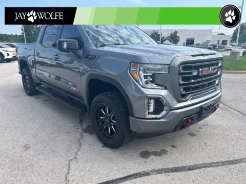 Another view of 2020 GMC Sierra 1500 AT4 for sale in Kansas City, MO at Jay Wolfe Auto Outlet