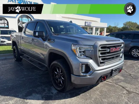 Another view of 2020 GMC Sierra 1500 AT4 for sale in Kansas City, MO at Jay Wolfe Auto Outlet