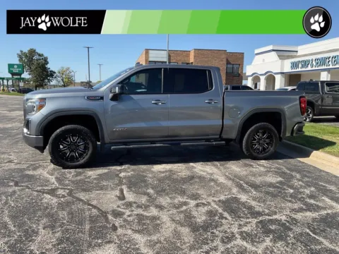 Another view of 2020 GMC Sierra 1500 AT4 for sale in Kansas City, MO at Jay Wolfe Auto Outlet