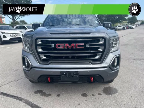 Photos of 2020 GMC Sierra 1500 AT4 for sale in Kansas City, MO at Jay Wolfe Auto Outlet