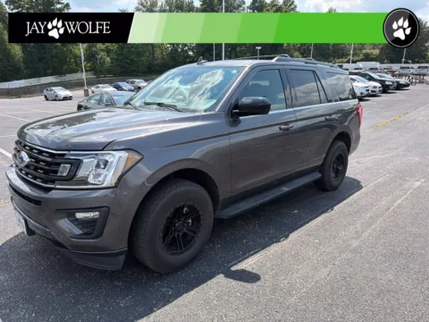 Gray 2021 Ford Expedition XL for sale in Kansas City, MO