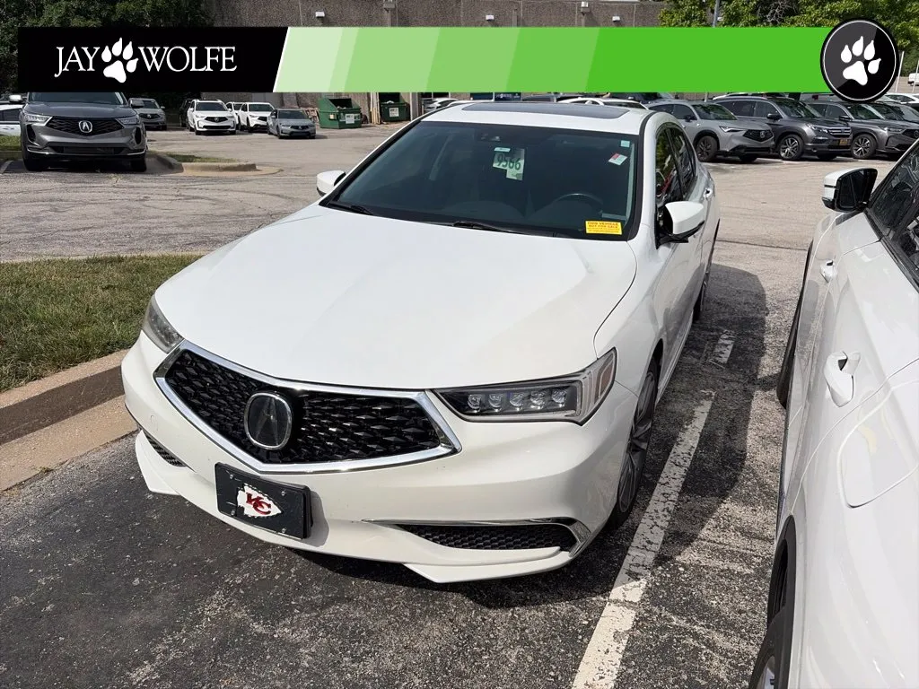 2019 Acura TLX 3.5L Technology Pkg for sale in Kansas City, MO