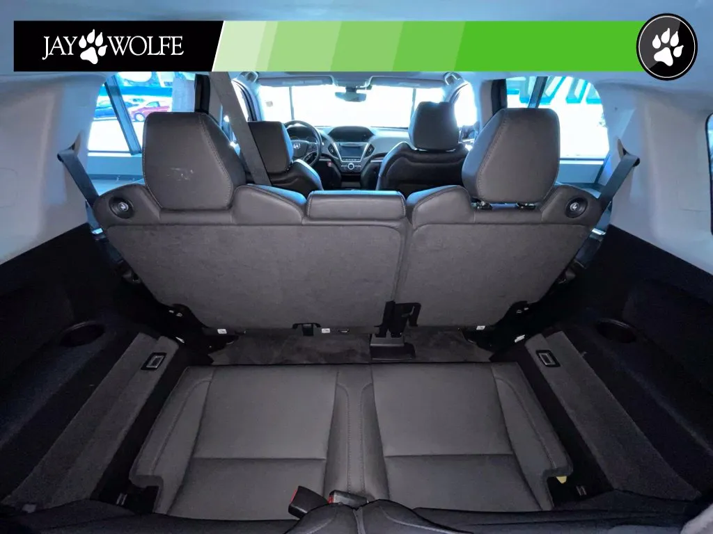 Acura MDX photo 25
