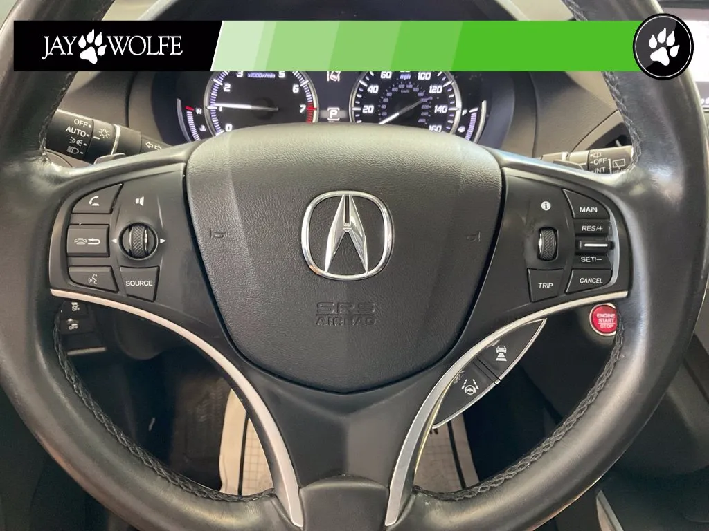Acura MDX photo 11