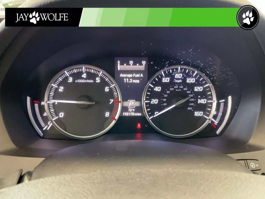 Acura MDX photo 14