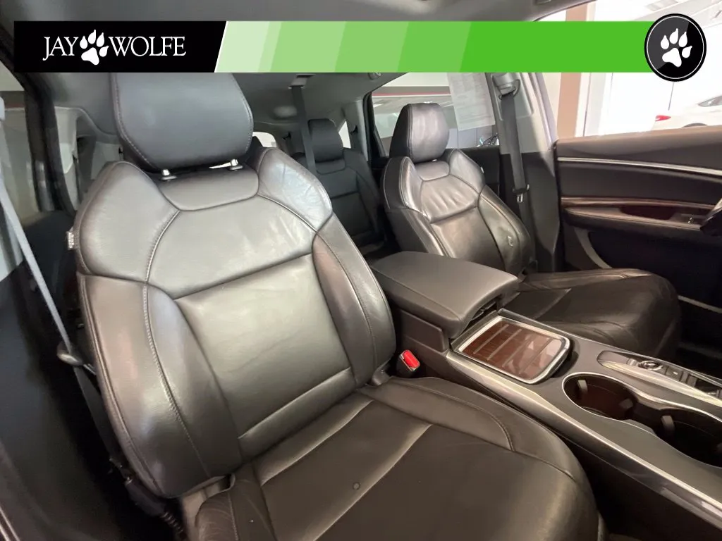 Acura MDX photo 20