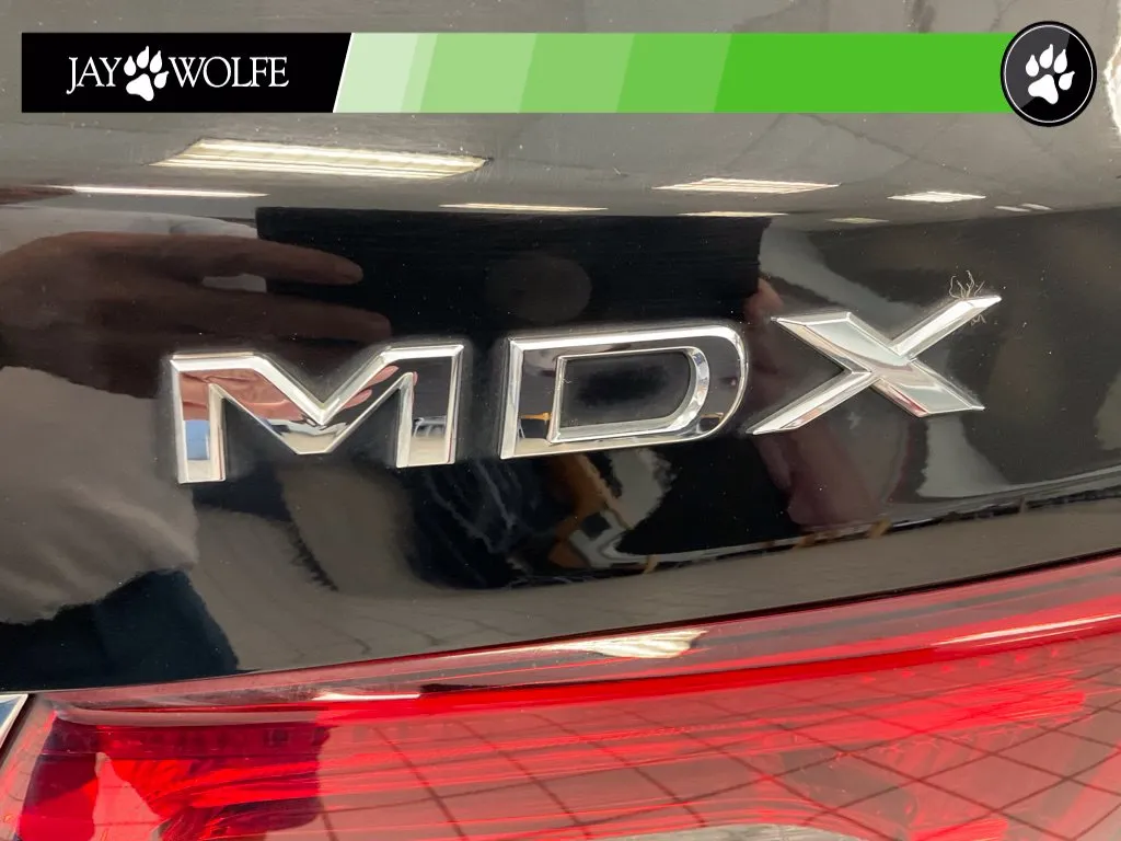Acura MDX photo 26