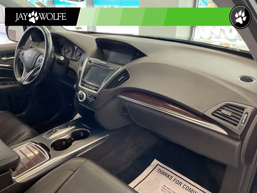 Acura MDX photo 19