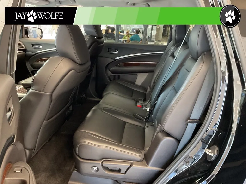 Acura MDX photo 23