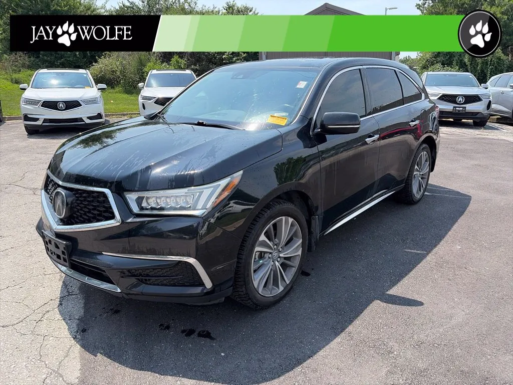 2018 Acura MDX 3.5L for sale in Kansas City, MO