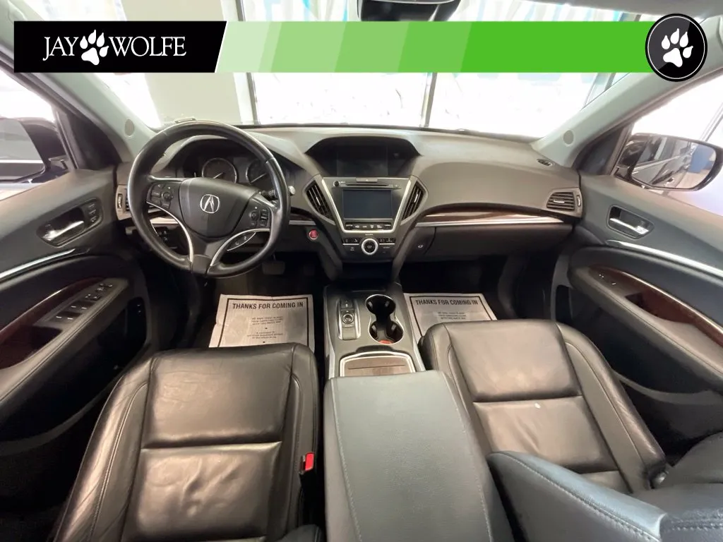 Acura MDX photo 8