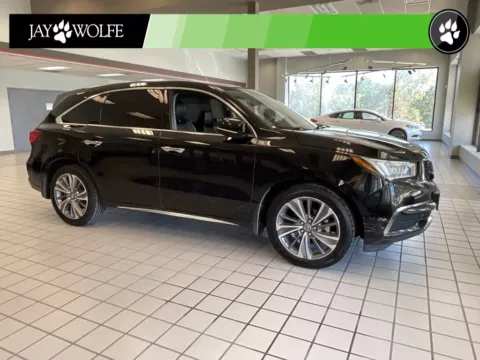 Unknown 2018 Acura MDX 3.5L for sale in Kansas City, MO