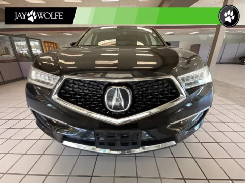 Photos of 2018 Acura MDX 3.5L for sale in Kansas City, MO at Jay Wolfe Auto Outlet