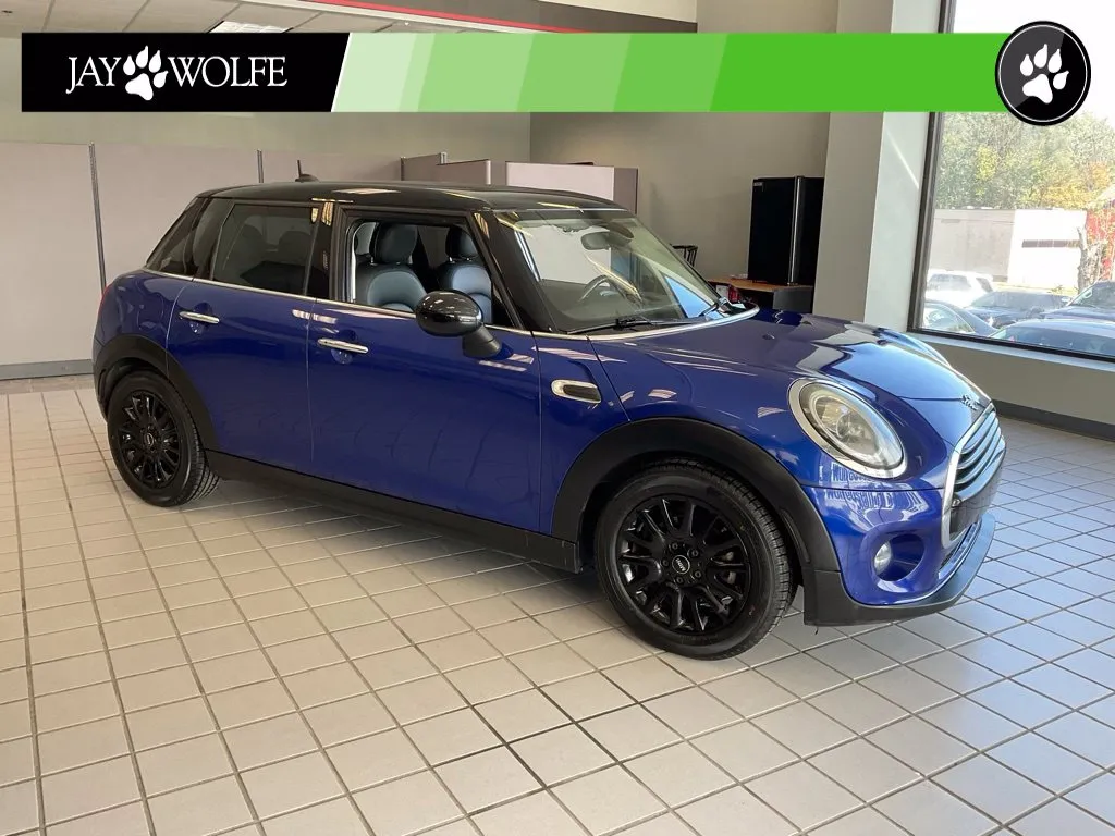 2019 MINI Hardtop 4 Door