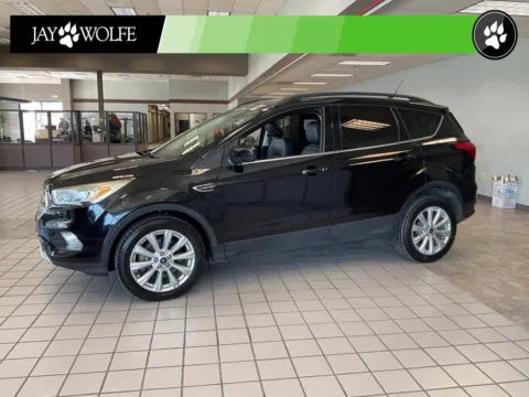 Another view of 2019 Ford Escape SEL for sale in Kansas City, MO at Jay Wolfe Auto Outlet