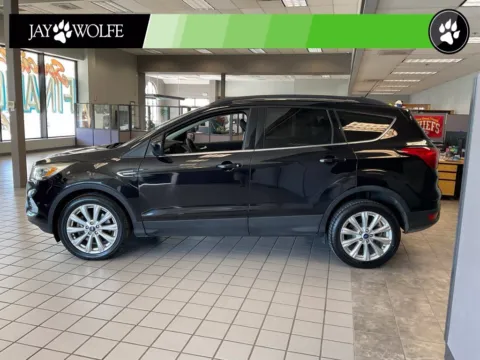 More photos of 2019 Ford Escape SEL at Jay Wolfe Auto Outlet, MO