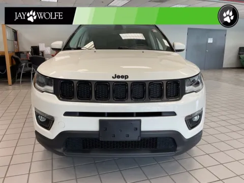 Photos of 2019 Jeep Compass Latitude for sale in Kansas City, MO at Jay Wolfe Auto Outlet