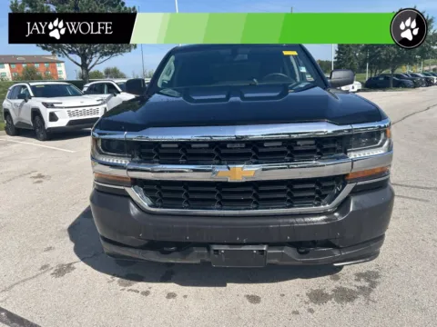 Photos of 2019 Chevrolet Silverado 1500 LD WT for sale in Kansas City, MO at Jay Wolfe Auto Outlet