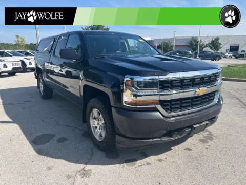 Another view of 2019 Chevrolet Silverado 1500 LD WT for sale in Kansas City, MO at Jay Wolfe Auto Outlet