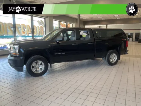 Another view of 2019 Chevrolet Silverado 1500 LD WT for sale in Kansas City, MO at Jay Wolfe Auto Outlet