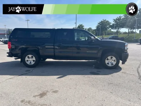 More photos of 2019 Chevrolet Silverado 1500 LD WT at Jay Wolfe Auto Outlet, MO